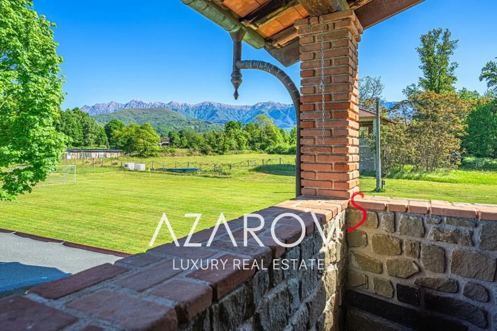Villa in vendita a Villafranca in Lunigiana - Centro - foto 9