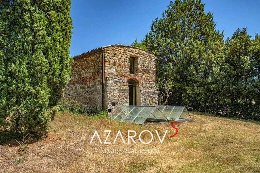 Villa in vendita a Campagnatico - Centro - foto 2