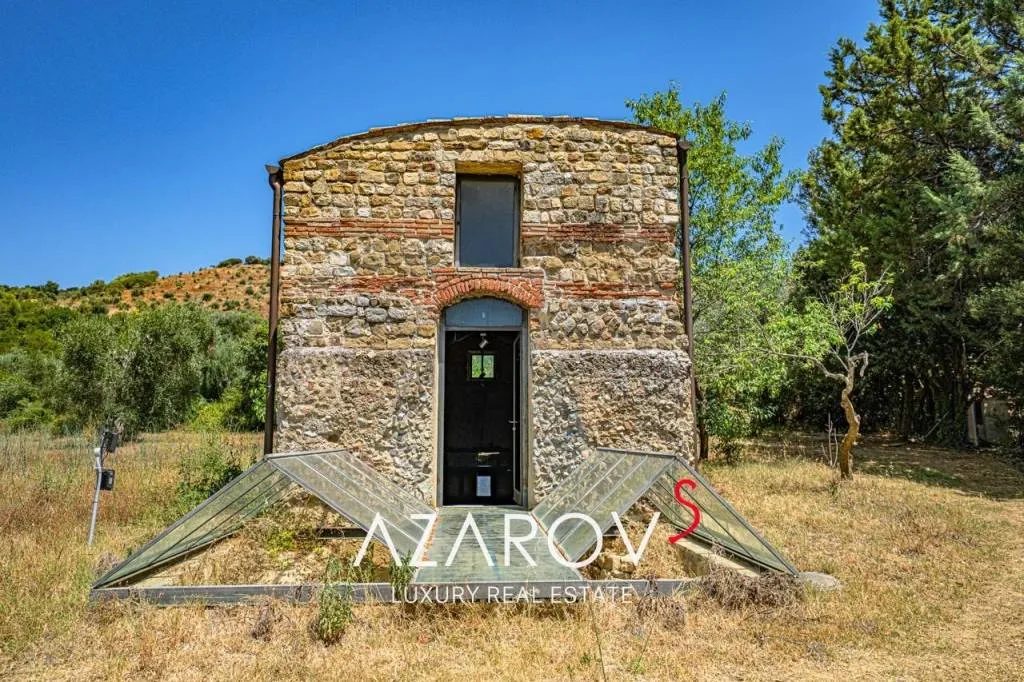 Villa in vendita a Campagnatico - Centro - foto 3