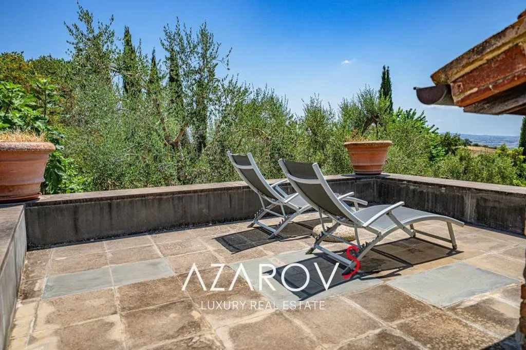Villa in vendita a Campagnatico - Centro - foto 4