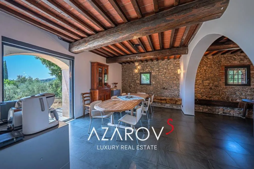 Villa in vendita a Campagnatico - Centro - foto 9