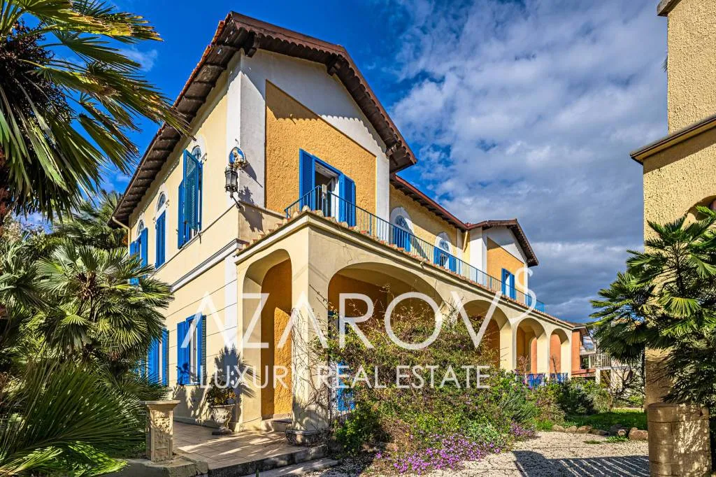 Villa in vendita a Santa Marinella - Centro - foto 1