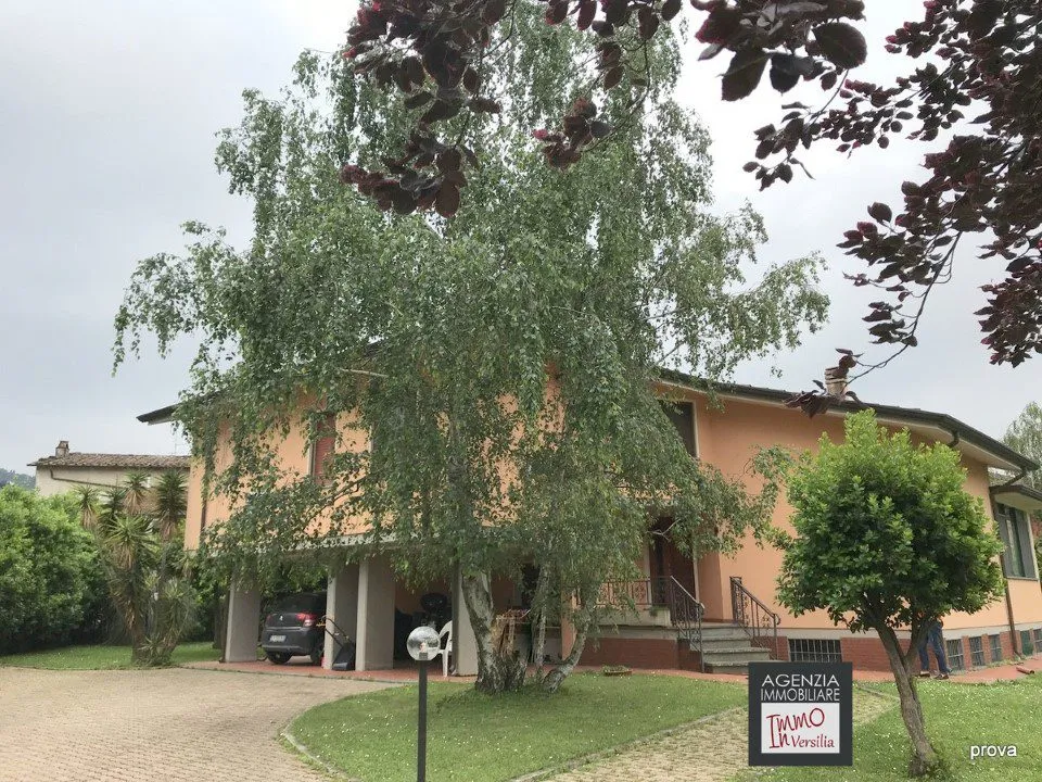 Villa in vendita a Massarosa - Stiava - foto 1