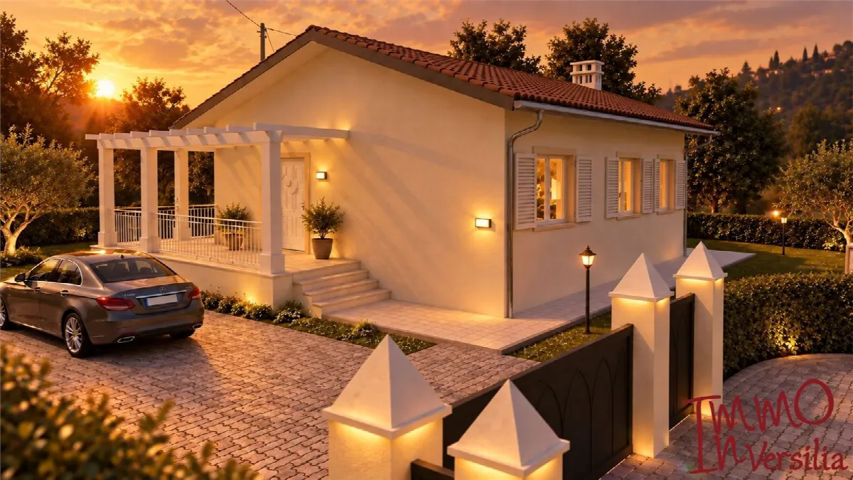 Villa in vendita a Massarosa - Stiava - foto 1