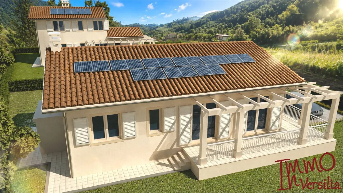 Villa in vendita a Massarosa - Stiava - foto 10