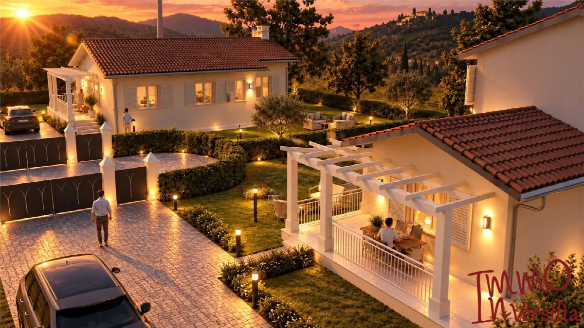 Villa in vendita a Massarosa - Stiava - foto 2
