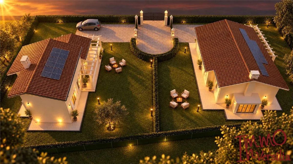 Villa in vendita a Massarosa - Stiava - foto 3