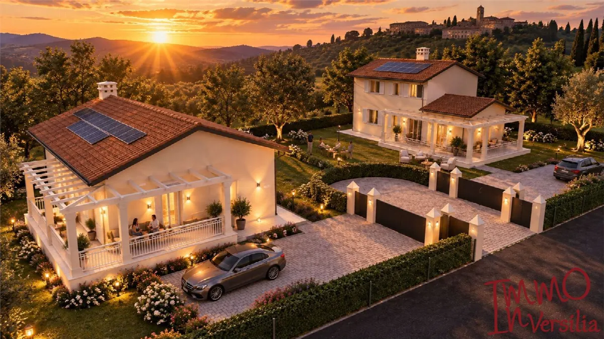 Villa in vendita a Massarosa - Stiava - foto 4