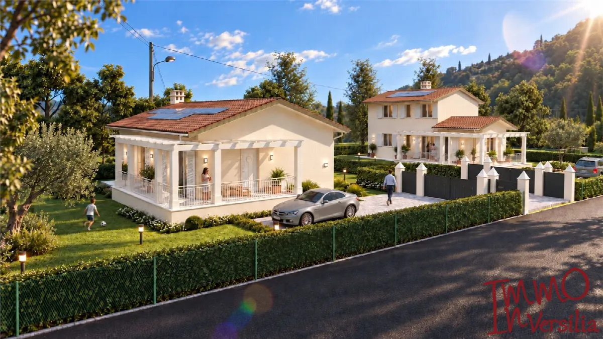 Villa in vendita a Massarosa - Stiava - foto 5