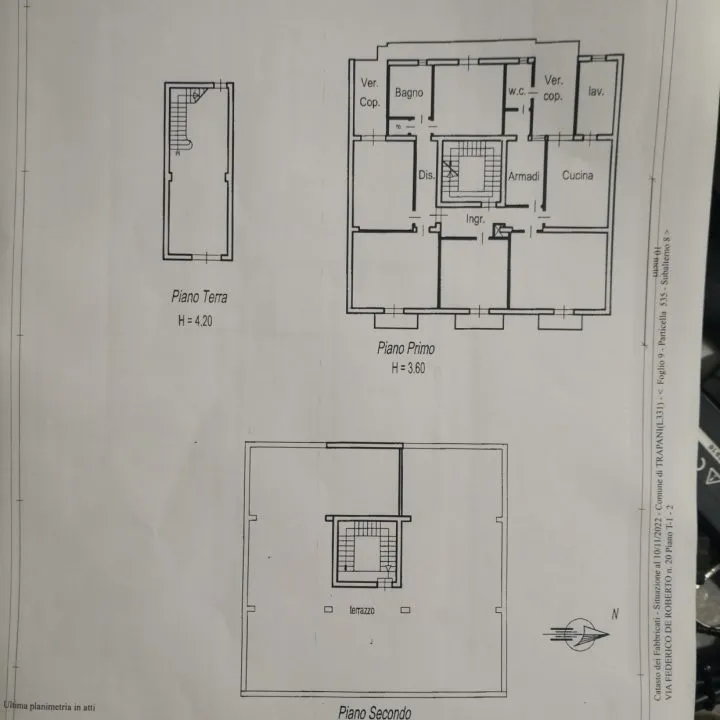 Villa in vendita a Trapani - foto 1