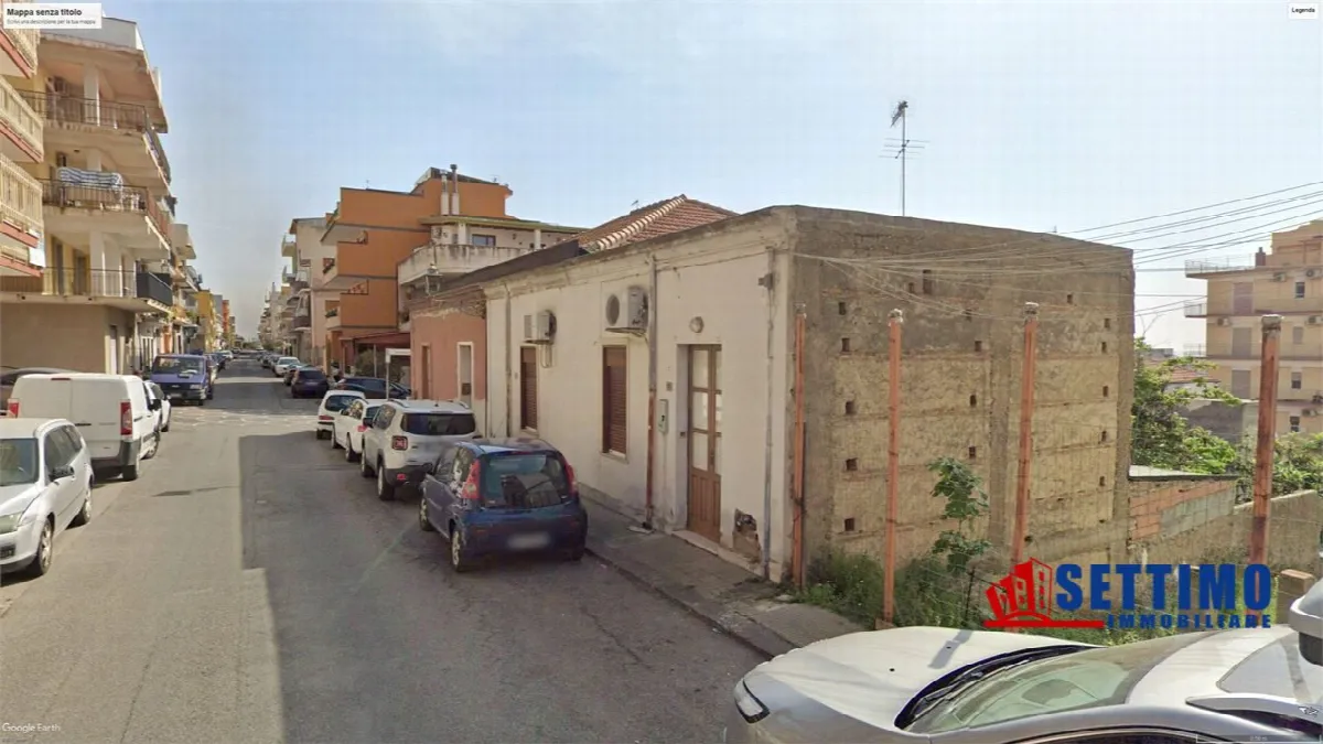 Villa in vendita a Santa Teresa di Riva - foto 1