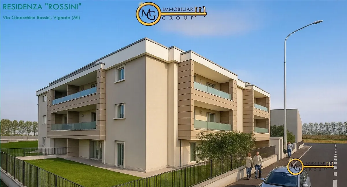 Appartamento in vendita a Vignate - foto 3