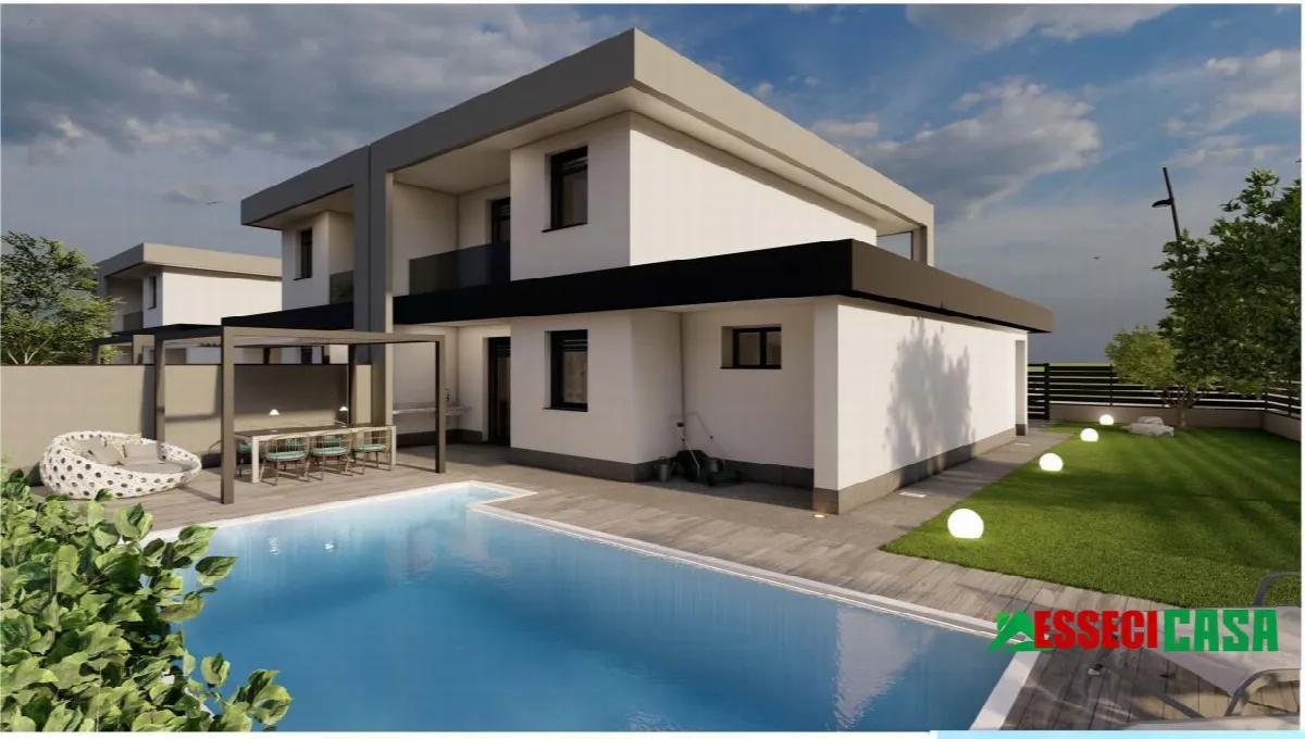 Villa in vendita a Casirate d'Adda - foto 4