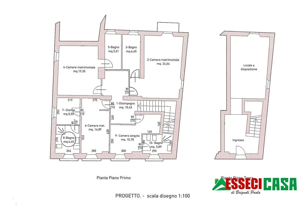 Appartamento in vendita a Casirate d'Adda - foto 9
