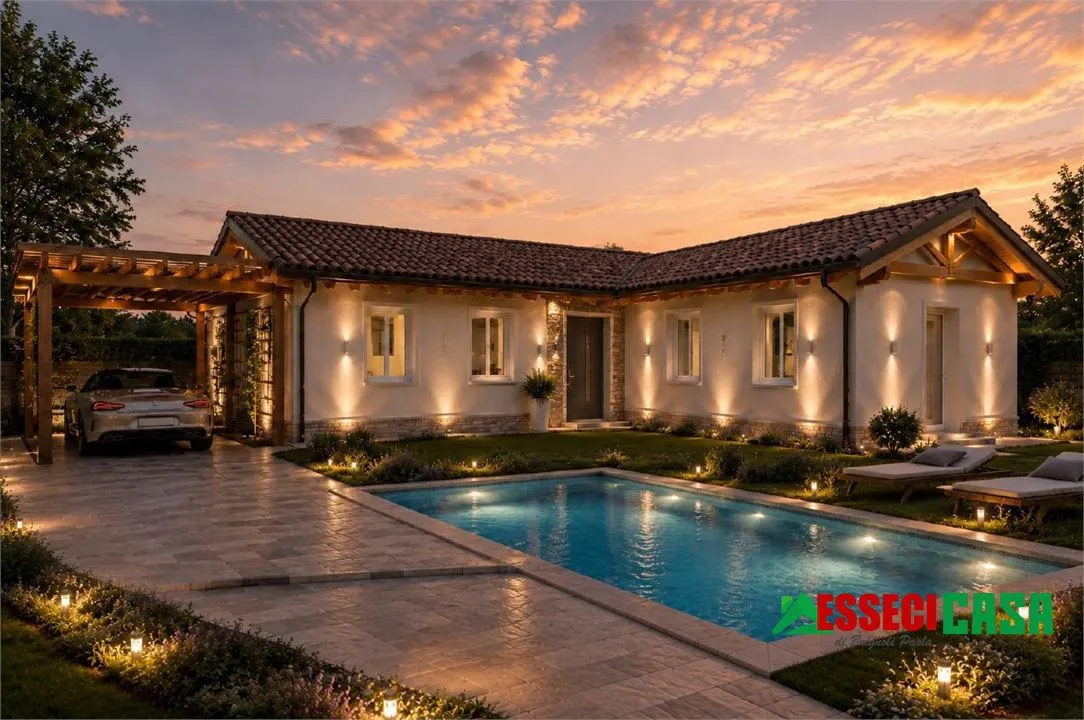 Villa in vendita a Cassano d'Adda - foto 3