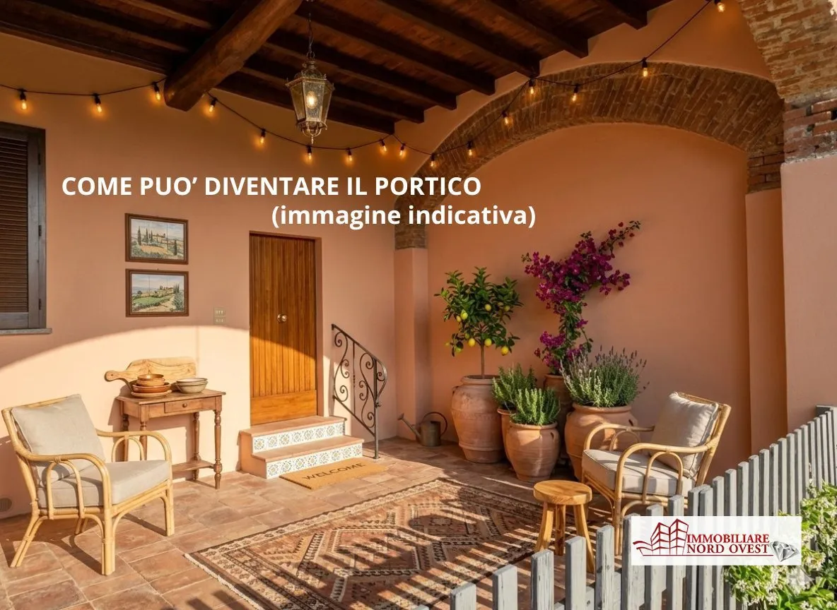 Casa indipendente in vendita a Sedriano - foto 8