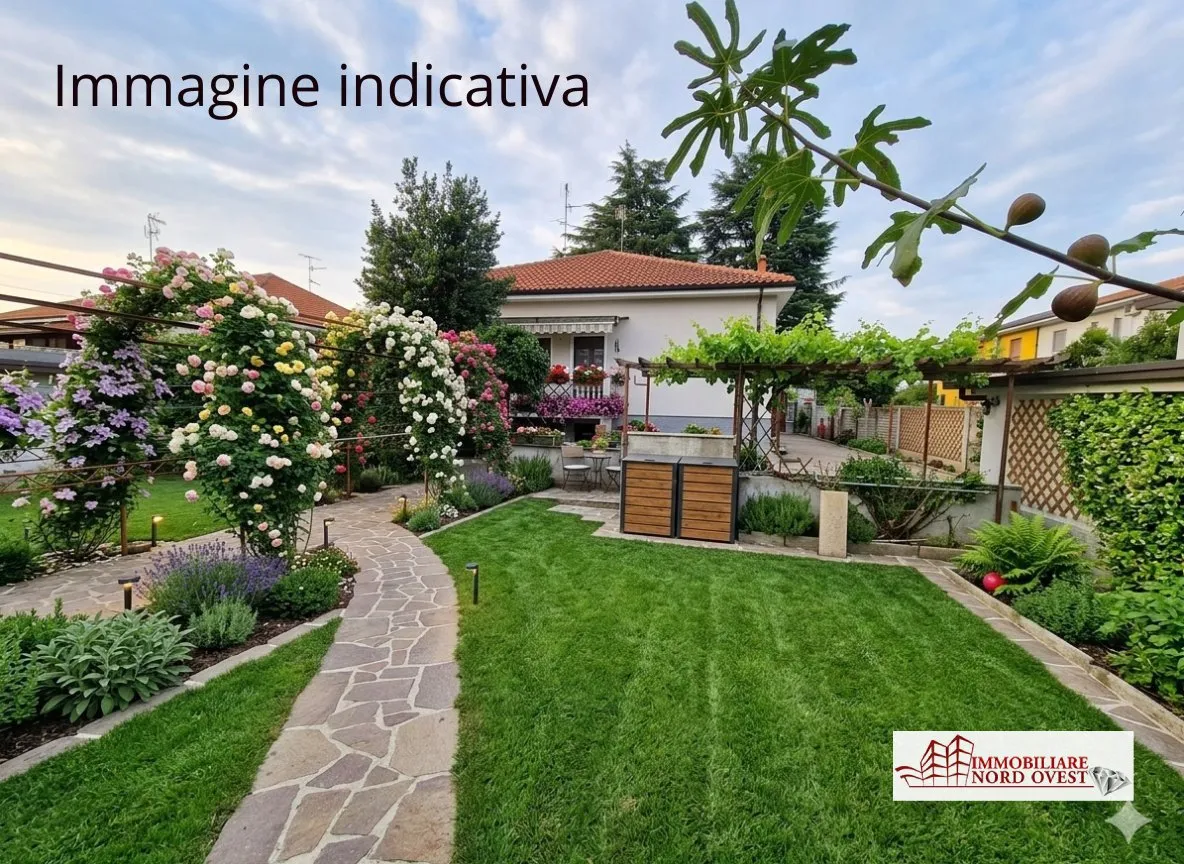 Casa indipendente in vendita a Bareggio - foto 1