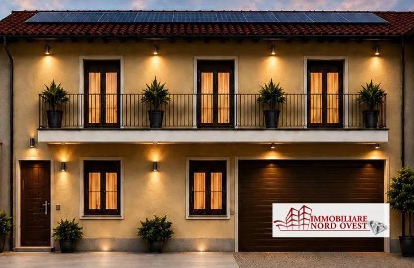 Casa indipendente in vendita a Corbetta - foto 1