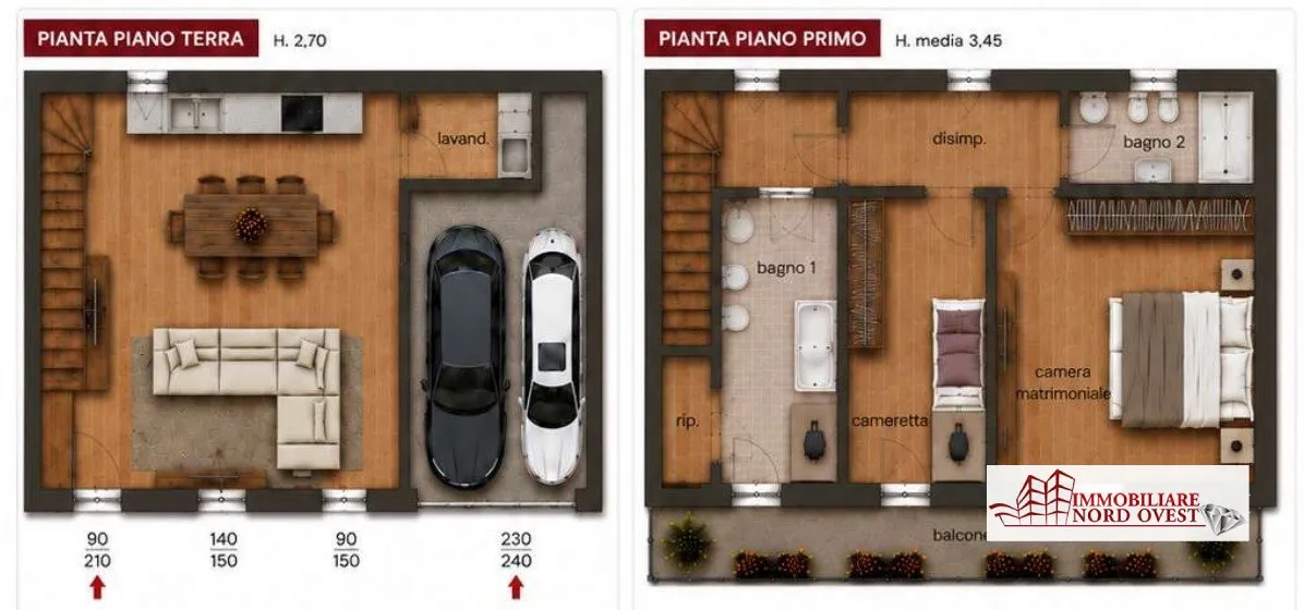 Casa indipendente in vendita a Corbetta - foto 2