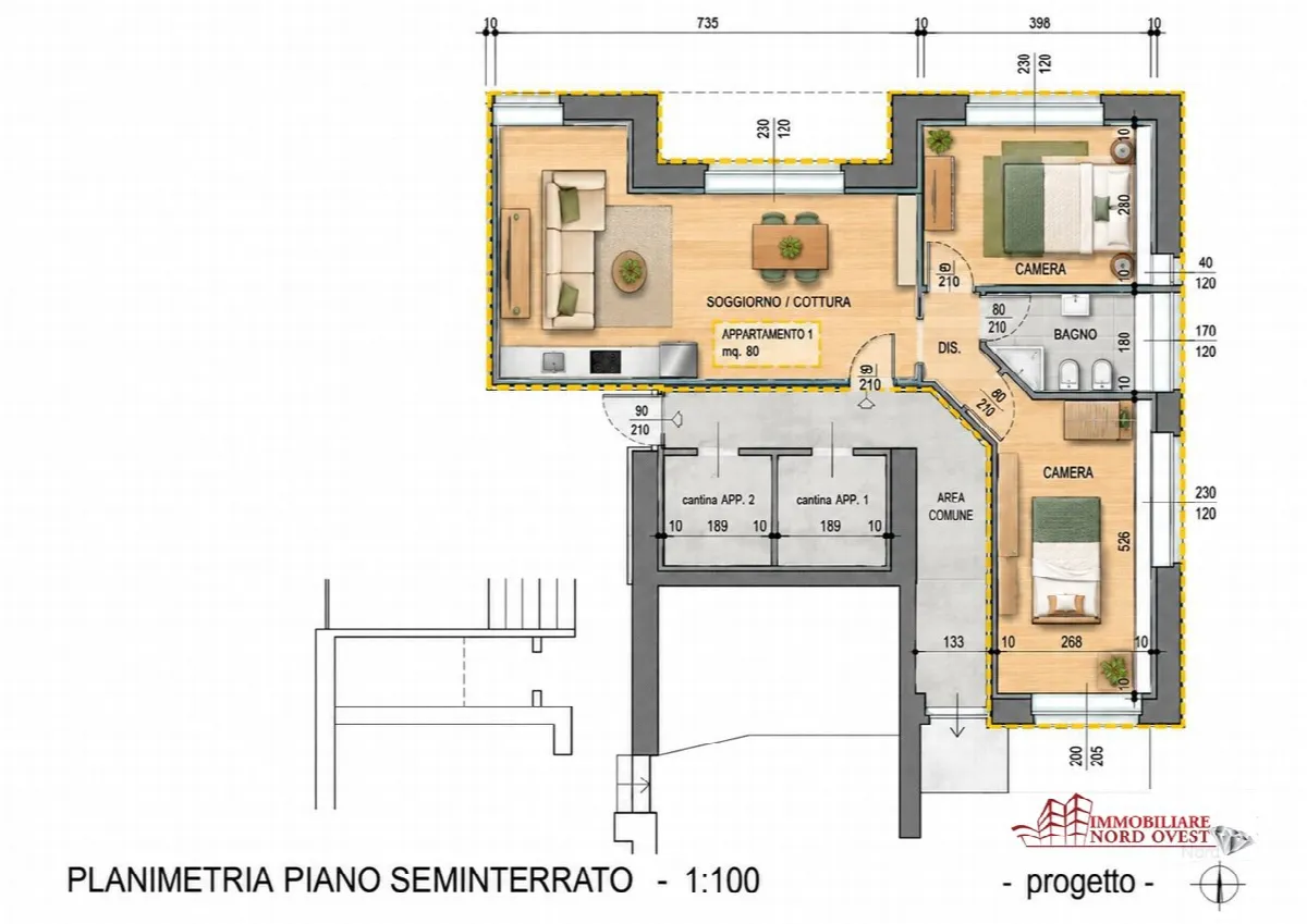 Appartamento in vendita a Corbetta - foto 1