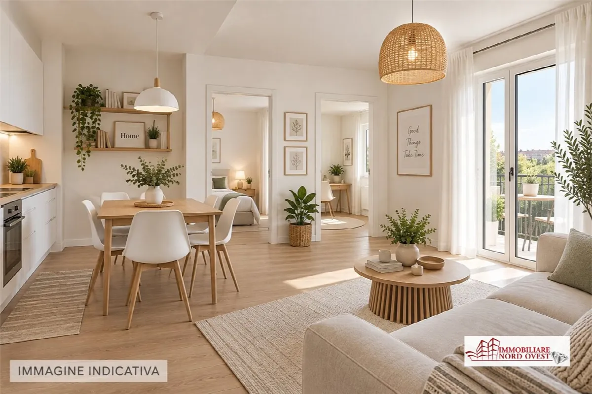 Appartamento in vendita a Corbetta - foto 4