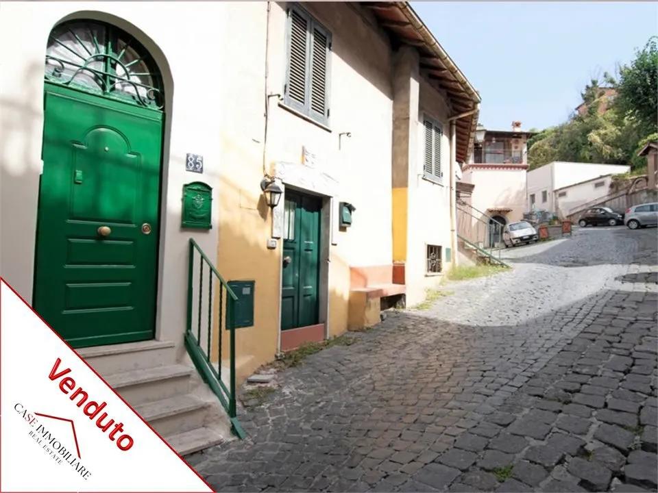 Appartamento in vendita a Rocca di Papa - foto 1