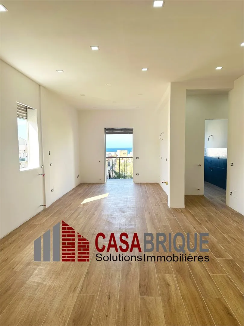 Appartamento in vendita a Bagheria - Aspra - foto 1