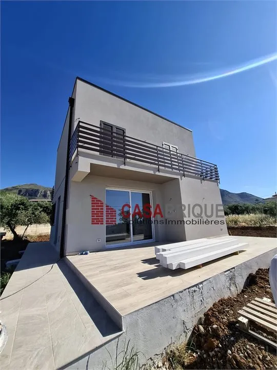 Villa in vendita a Altavilla Milicia - foto 1