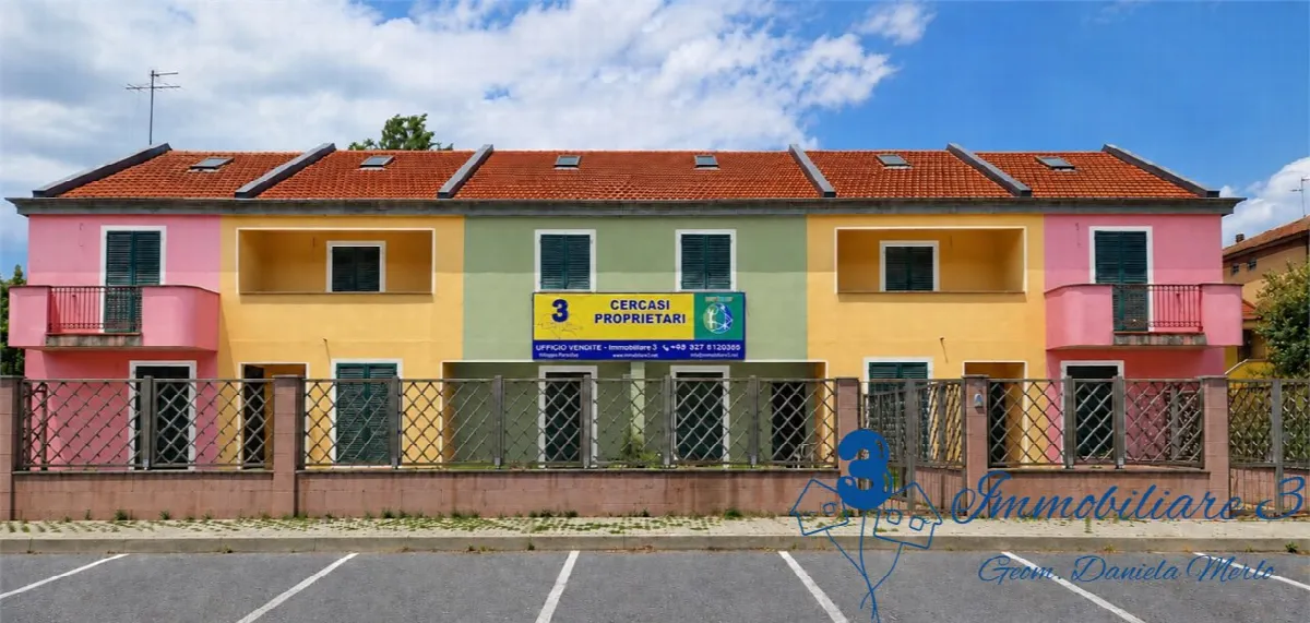 Villetta a schiera in vendita a Villanova d'Albenga - foto 1