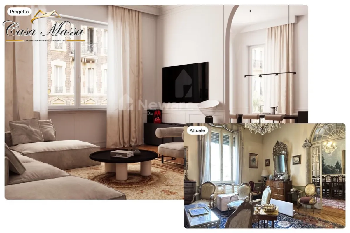 Appartamento in vendita a Torino - San Salvario - foto 3