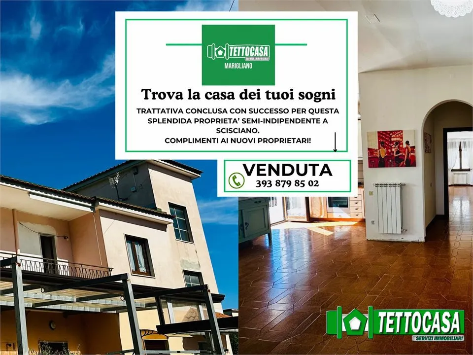 Casa indipendente in vendita a Scisciano - foto 1