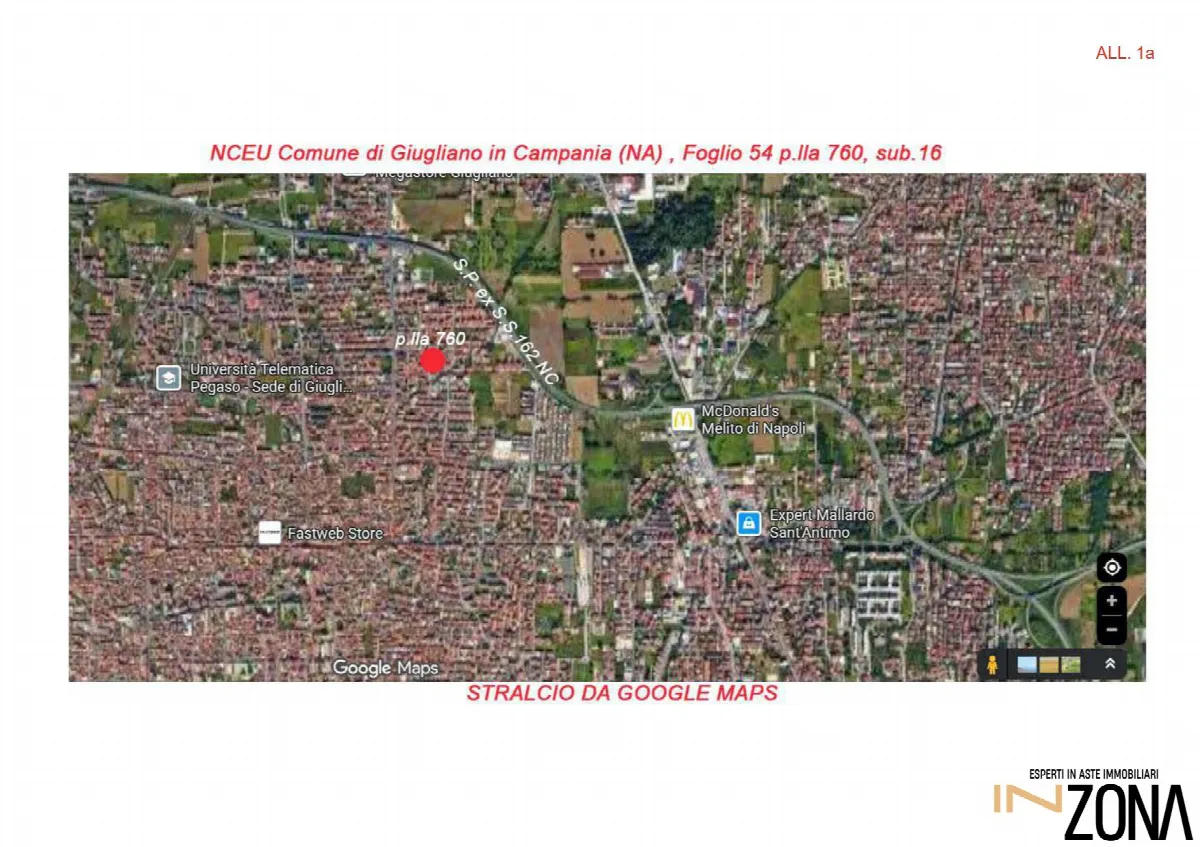 Appartamento in vendita a Giugliano in Campania - foto 7