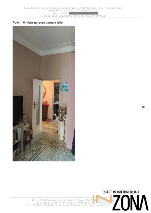 Appartamento in vendita a Bari - foto 1