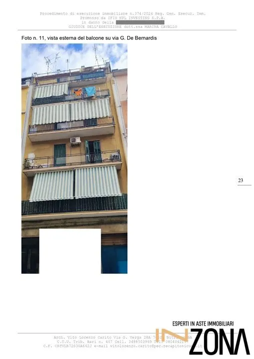 Appartamento in vendita a Bari - foto 10