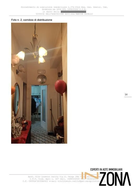 Appartamento in vendita a Bari - foto 3