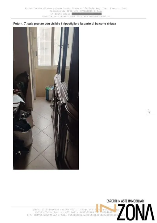 Appartamento in vendita a Bari - foto 7