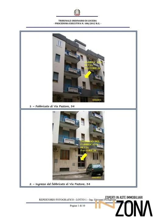 Appartamento in vendita a Lucera - foto 3