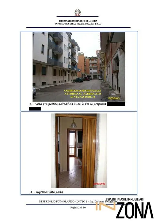 Appartamento in vendita a Lucera - foto 4
