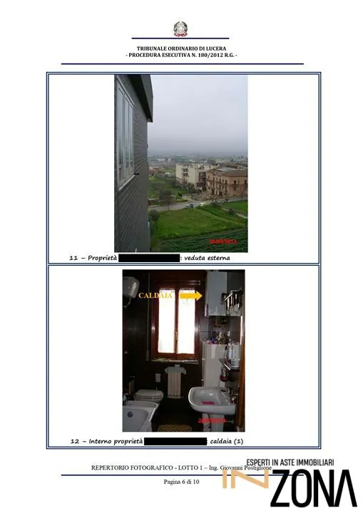 Appartamento in vendita a Lucera - foto 8