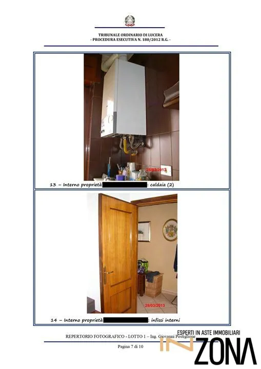 Appartamento in vendita a Lucera - foto 9