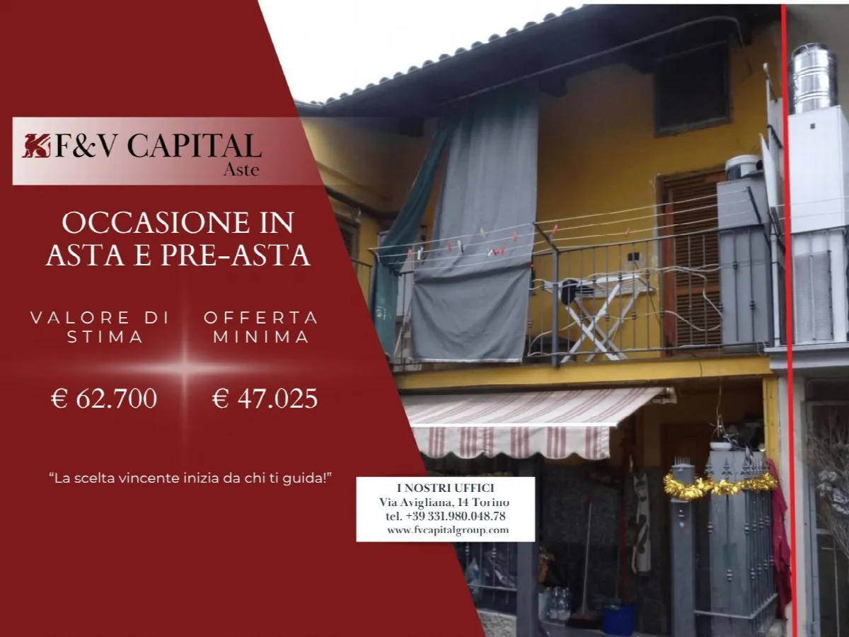 Appartamento in vendita a Poirino - foto 1