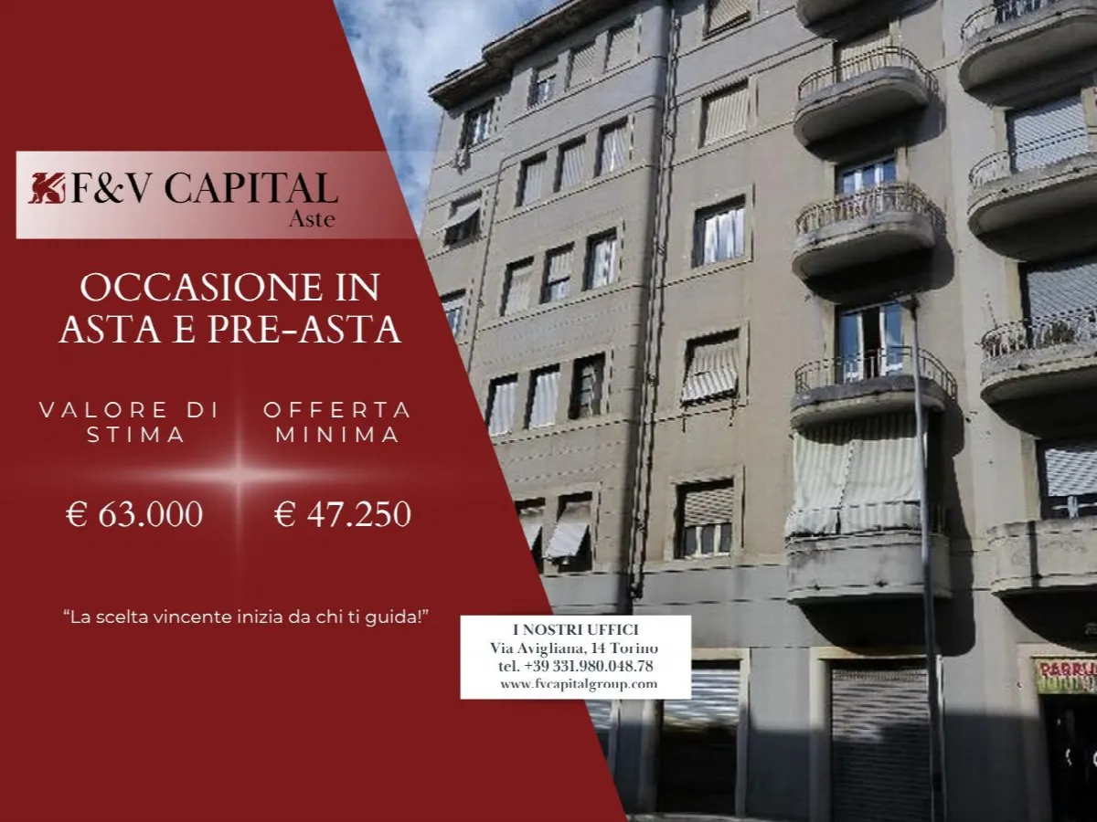 Appartamento in vendita a Torino - foto 1