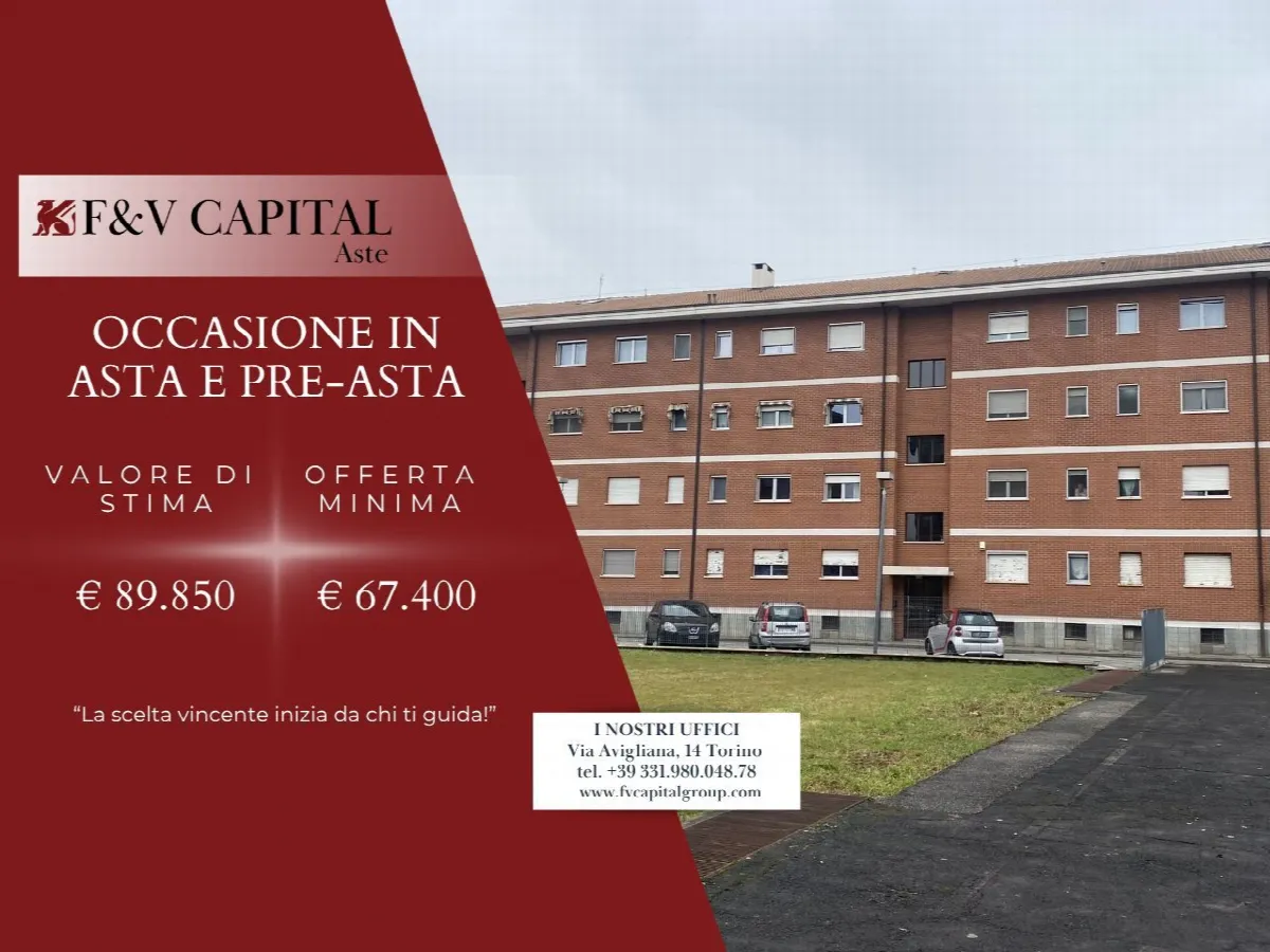 Appartamento in vendita a Orbassano - foto 1