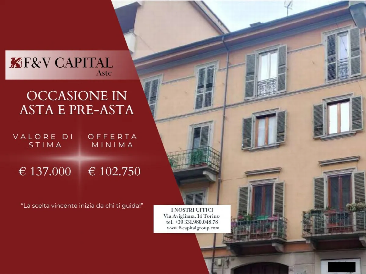 Appartamento in vendita a Torino - foto 1