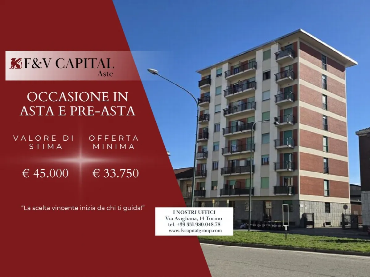 Appartamento in vendita a Torino - foto 1