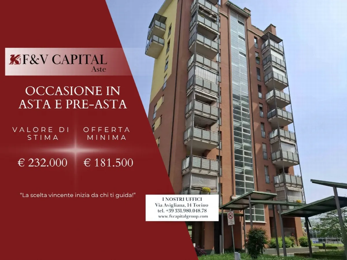 Appartamento in vendita a Torino - foto 1