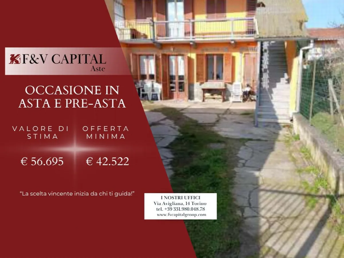 Appartamento in vendita a Chivasso - foto 1