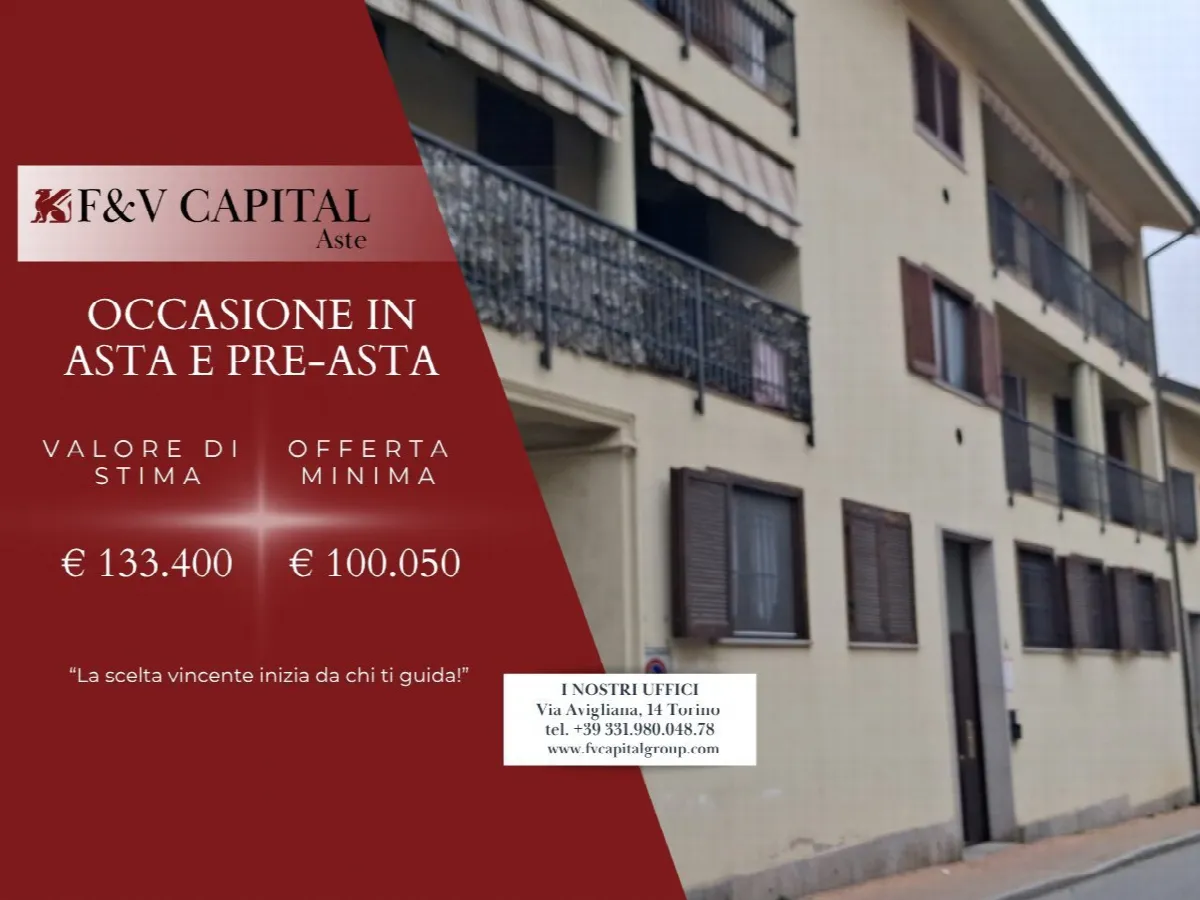 Appartamento in vendita a Trofarello - foto 1