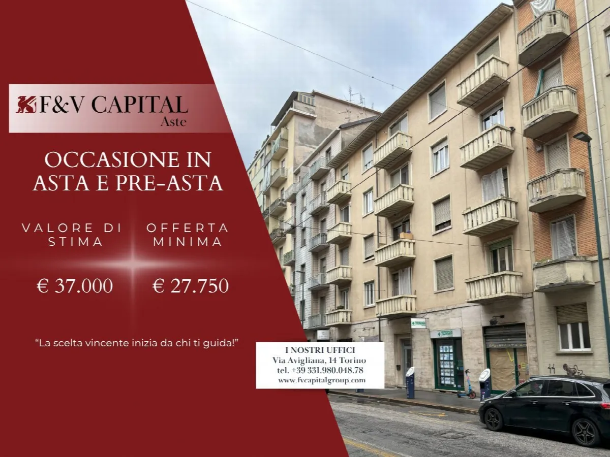 Appartamento in vendita a Torino - foto 1