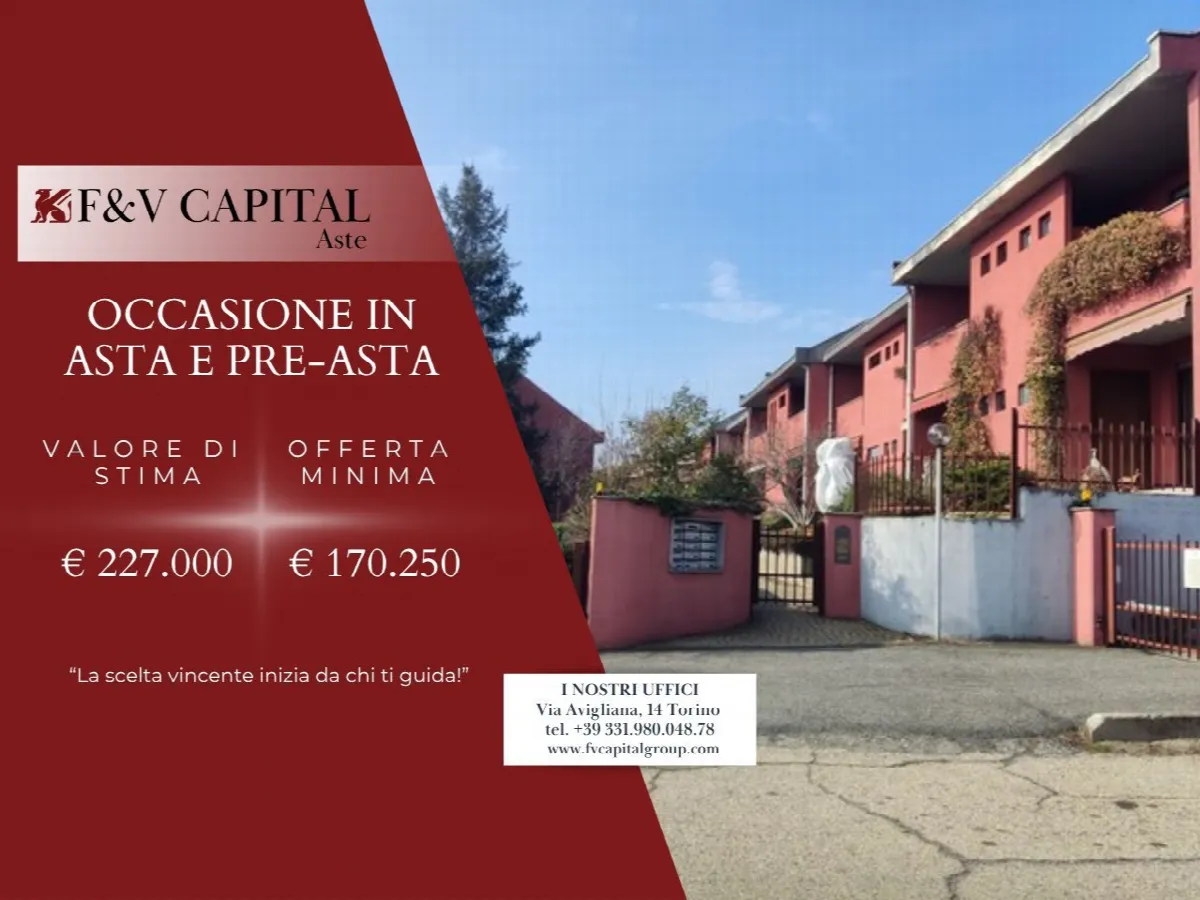 Appartamento in vendita a Rivoli - foto 1